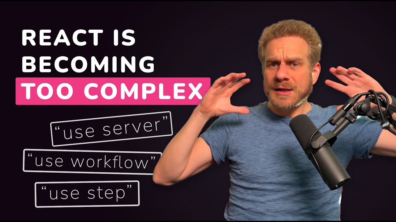 Проблема(ы) текущей драмы React & Vercel