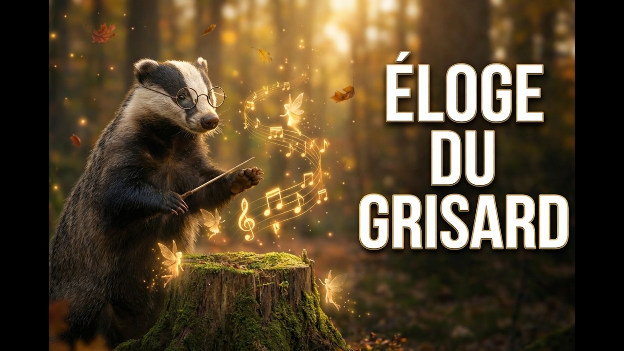 Eloge du Grisard