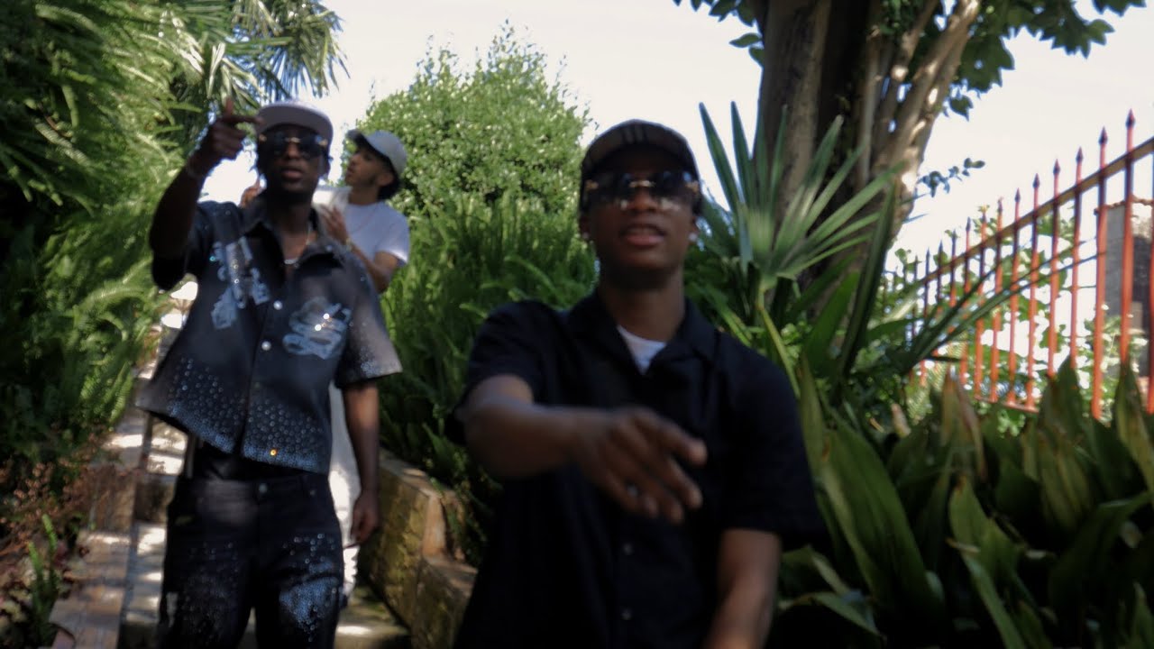 El Sillz ft Lil Jose & Bebypantter - BELINDA🎀 (Official Video)