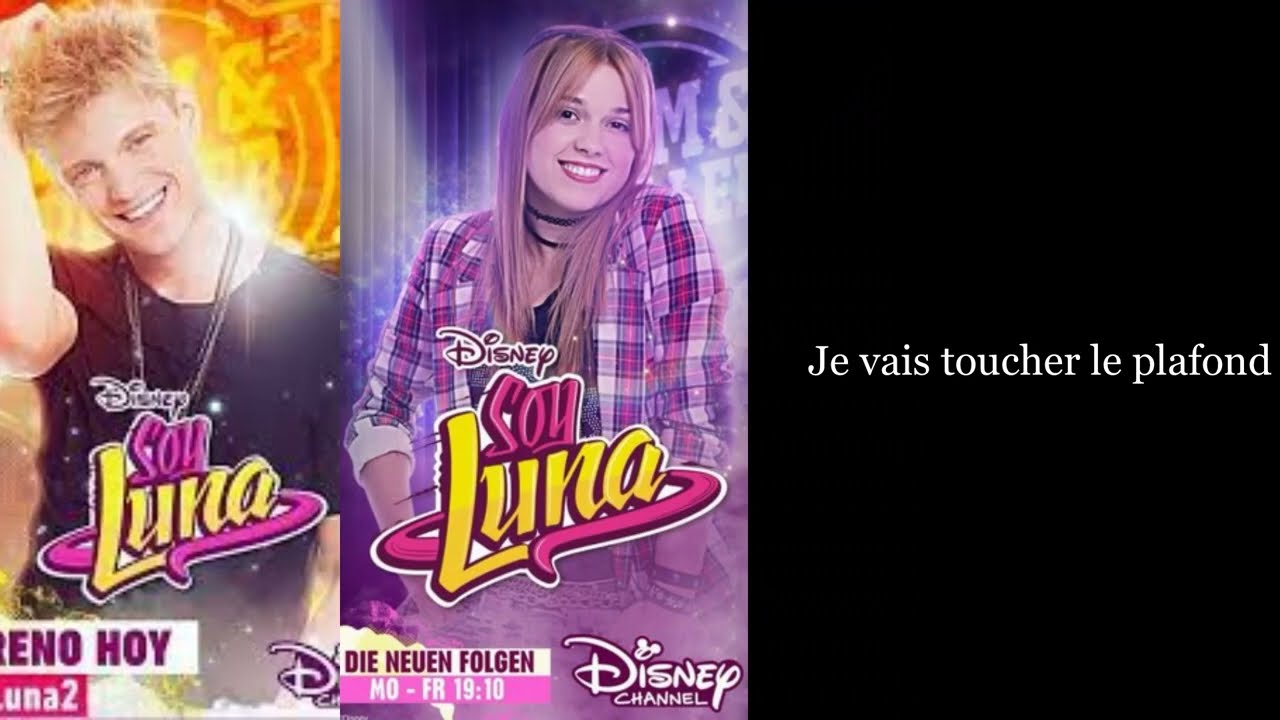 Footloose Soy Luna 2 Traduction