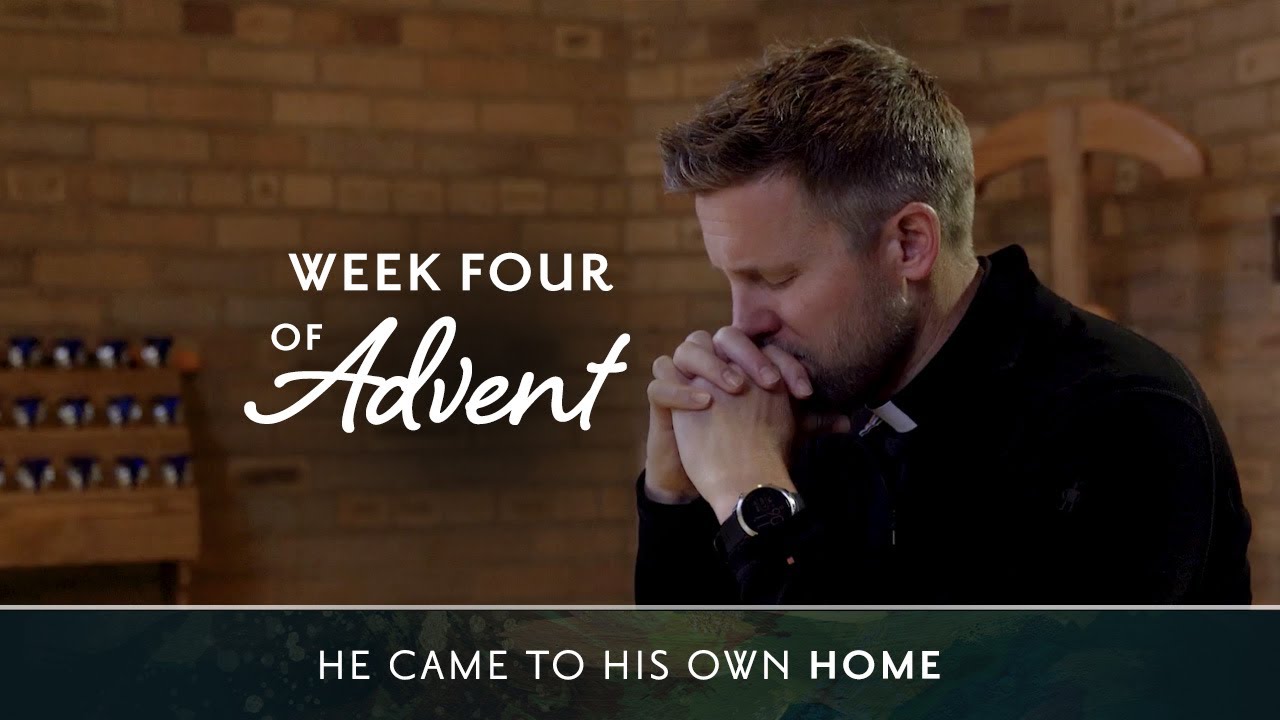 Week 4 | Advent with Illuminate