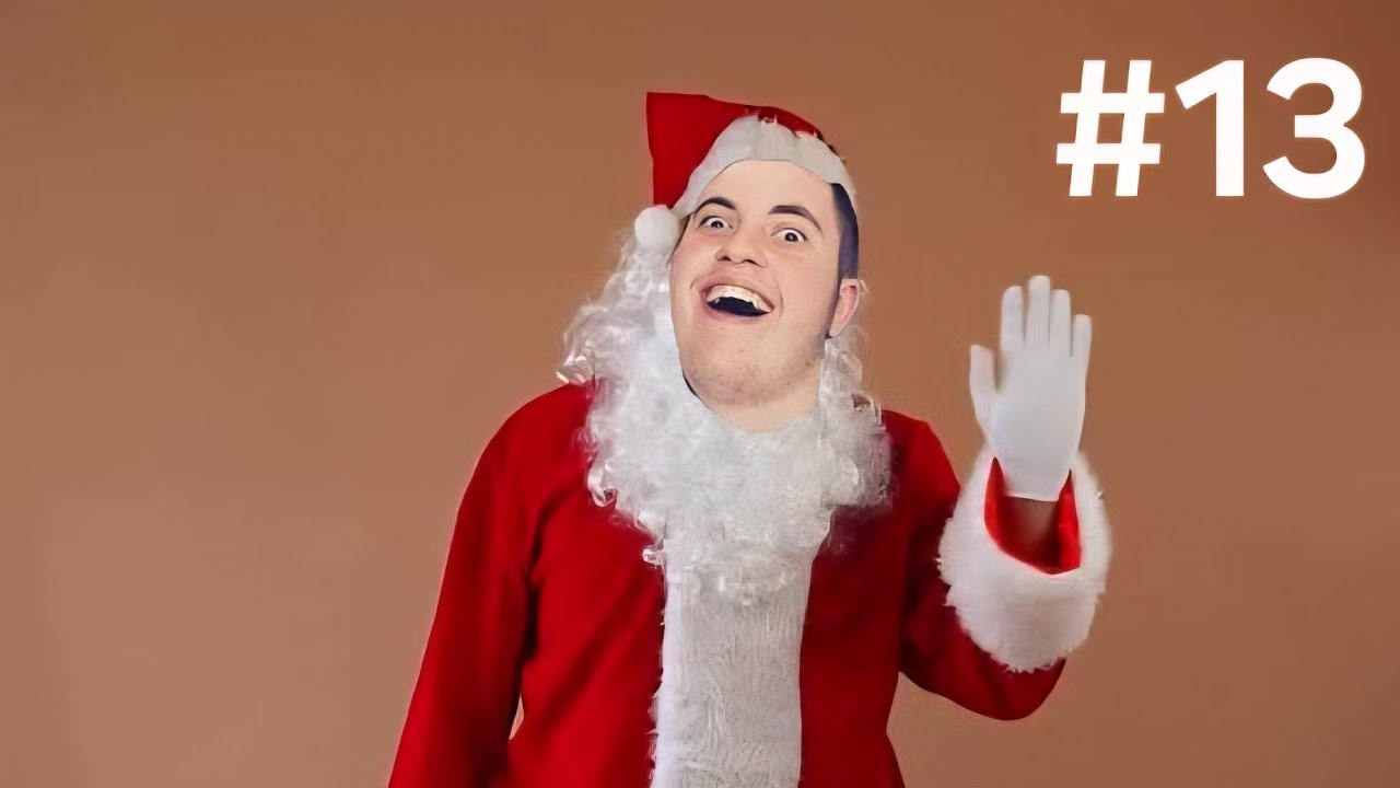 A Random Funny Moments Montage - #13. A (somewhat) Christmas Special