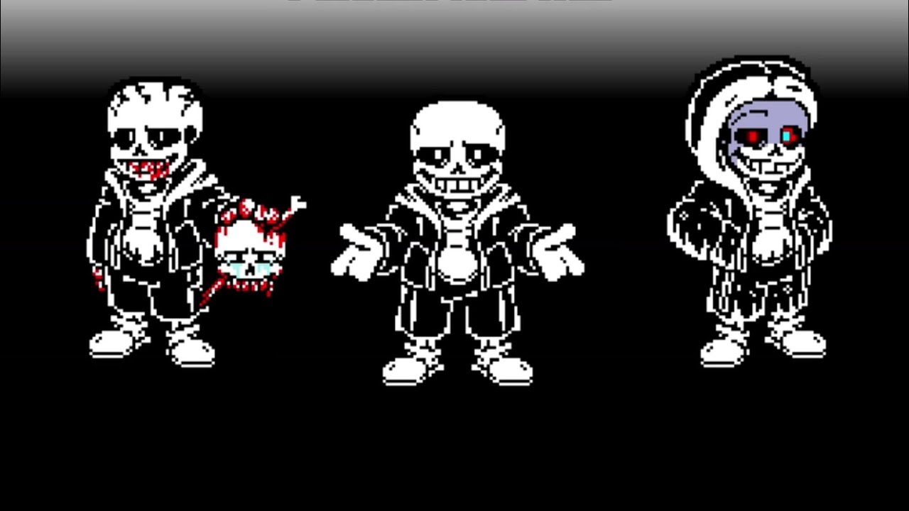 Former Time Trio [Phase 1] - Experienced Not Slackers (F_K_W Take)