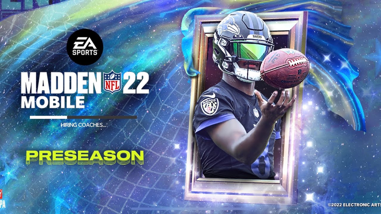 Madden NFL Preseason Walkthrough - Madden NFL Mobile 22 Gameplay