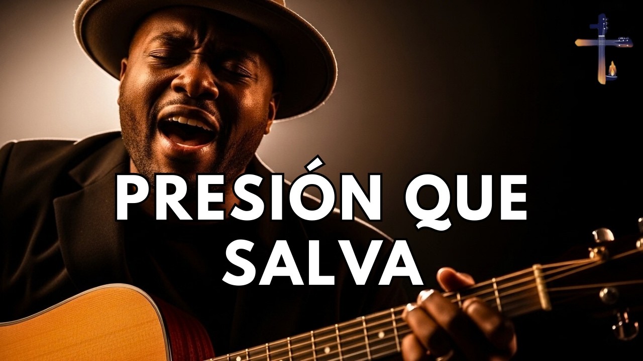 Presión que Salva ✝️ | Blues Gospel – Gracia en Blues