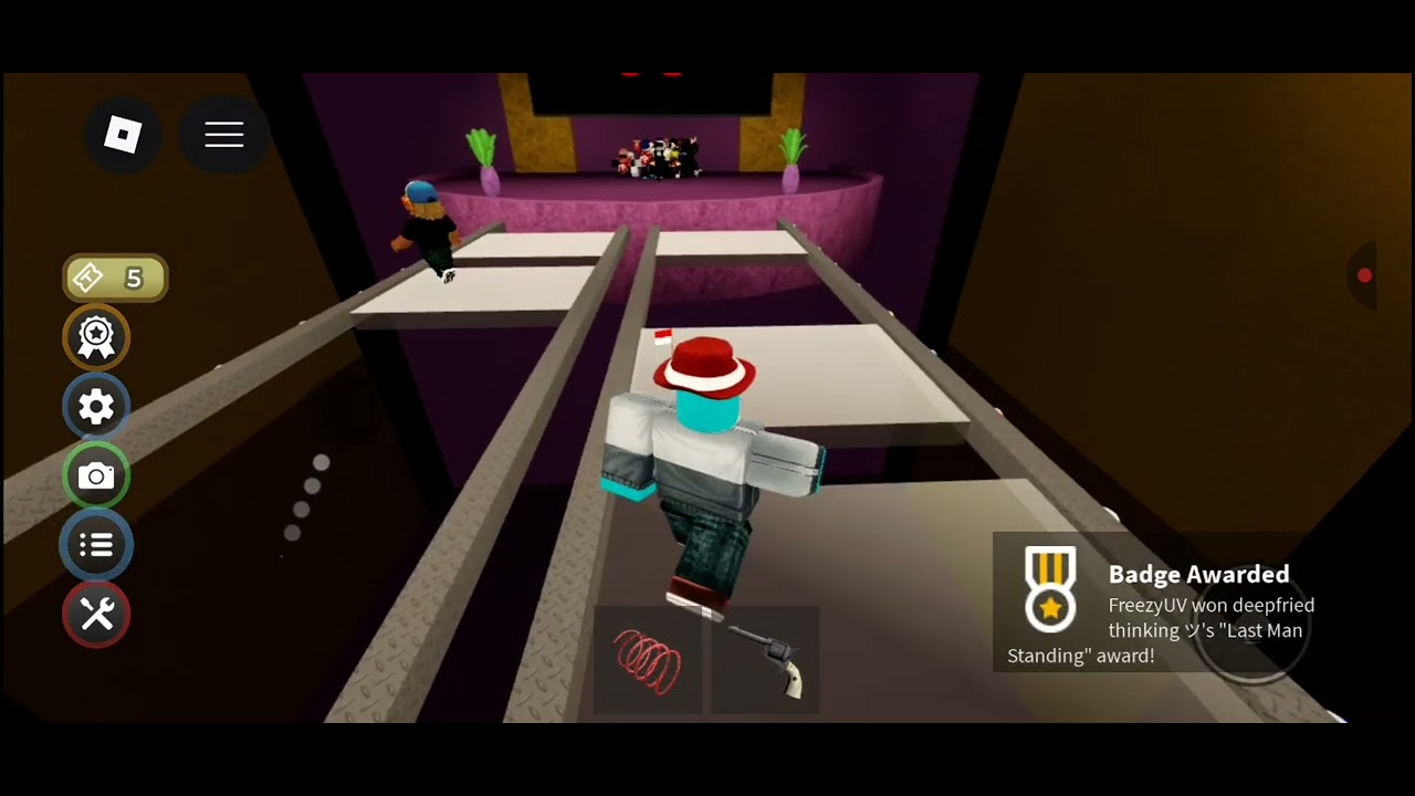 Playing npc tournament