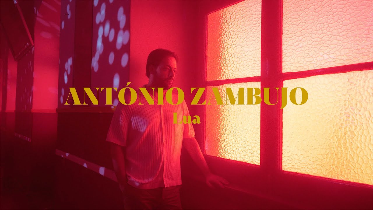 António Zambujo - Lua