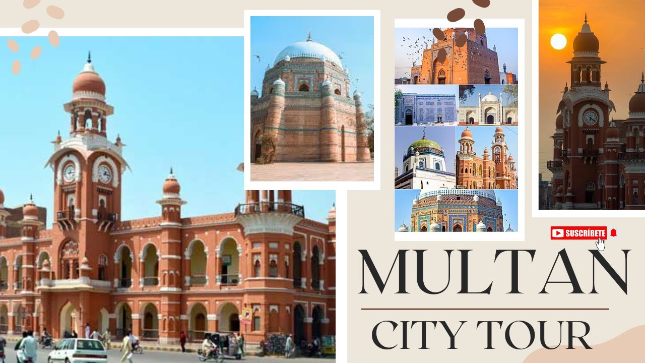 Multan,the land of Saints|City Tour by Road|Multan City View|Travel Vlog #pakistanicity #vlog