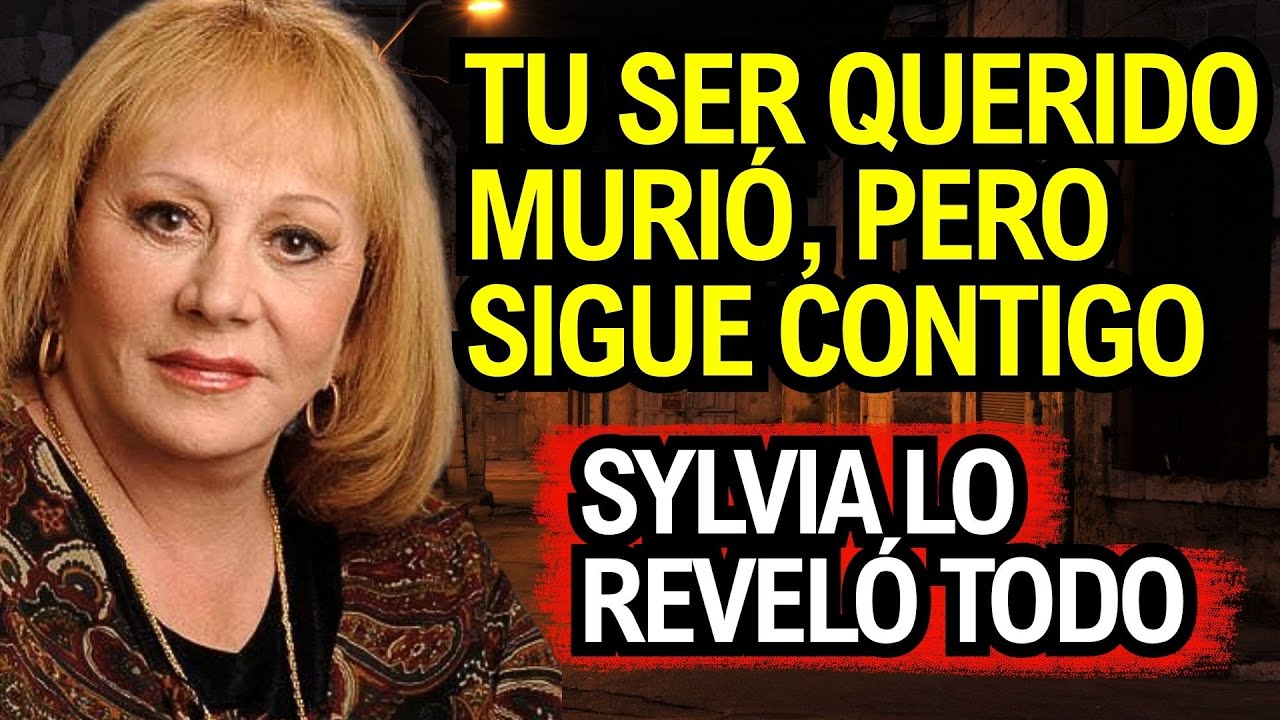 ¿Es posible visitar a tus seres queridos después de morir? Sylvia Browne lo revela todo