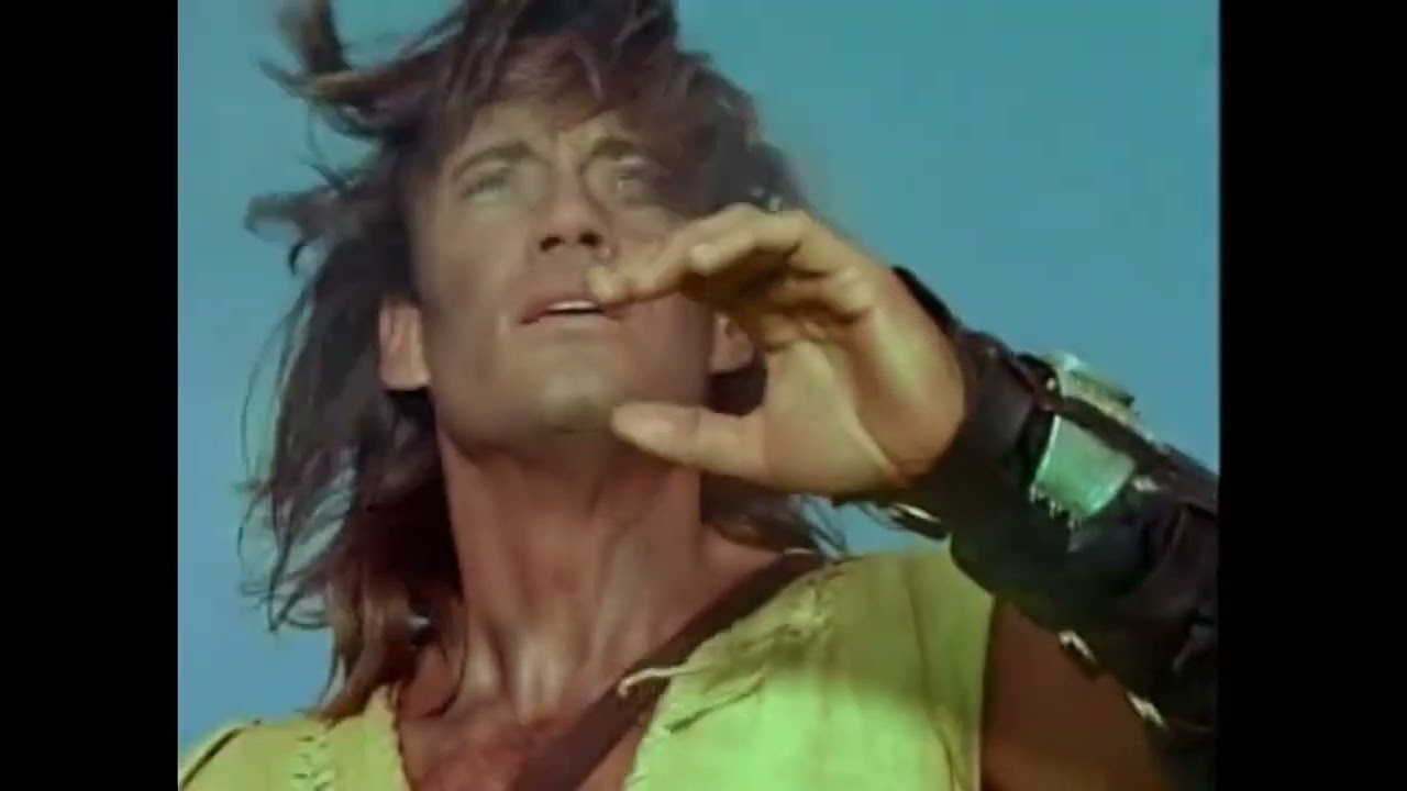 Hercules  The Legendary Journeys (1995) Season 1 - Opening Theme