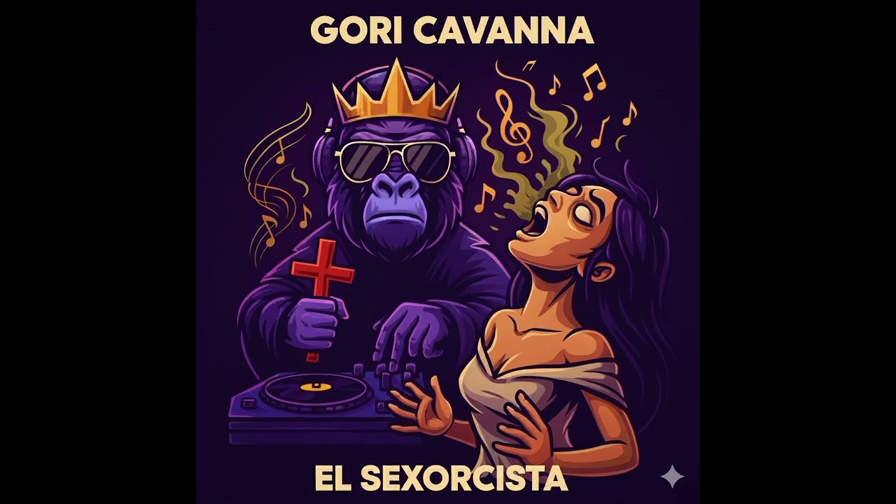 GORI CAVANNA- EL SEXORCISTA