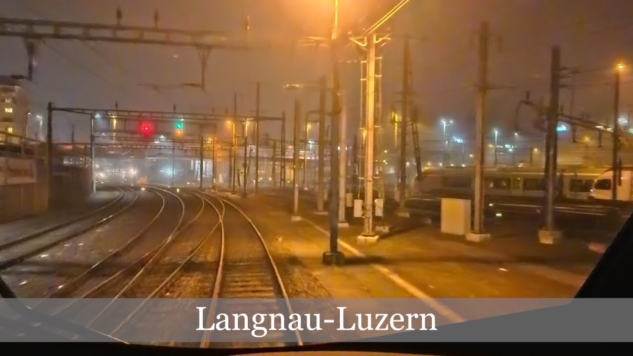 🇨🇭 Cab Ride: Beautiful Night [4K]