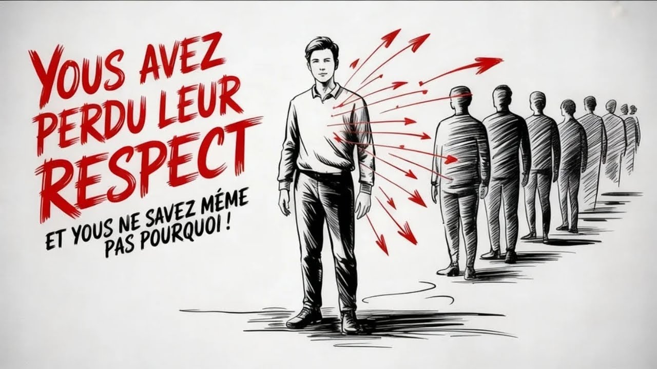 8 attitudes du quotidien qui font secrètement perdre le respect des autres