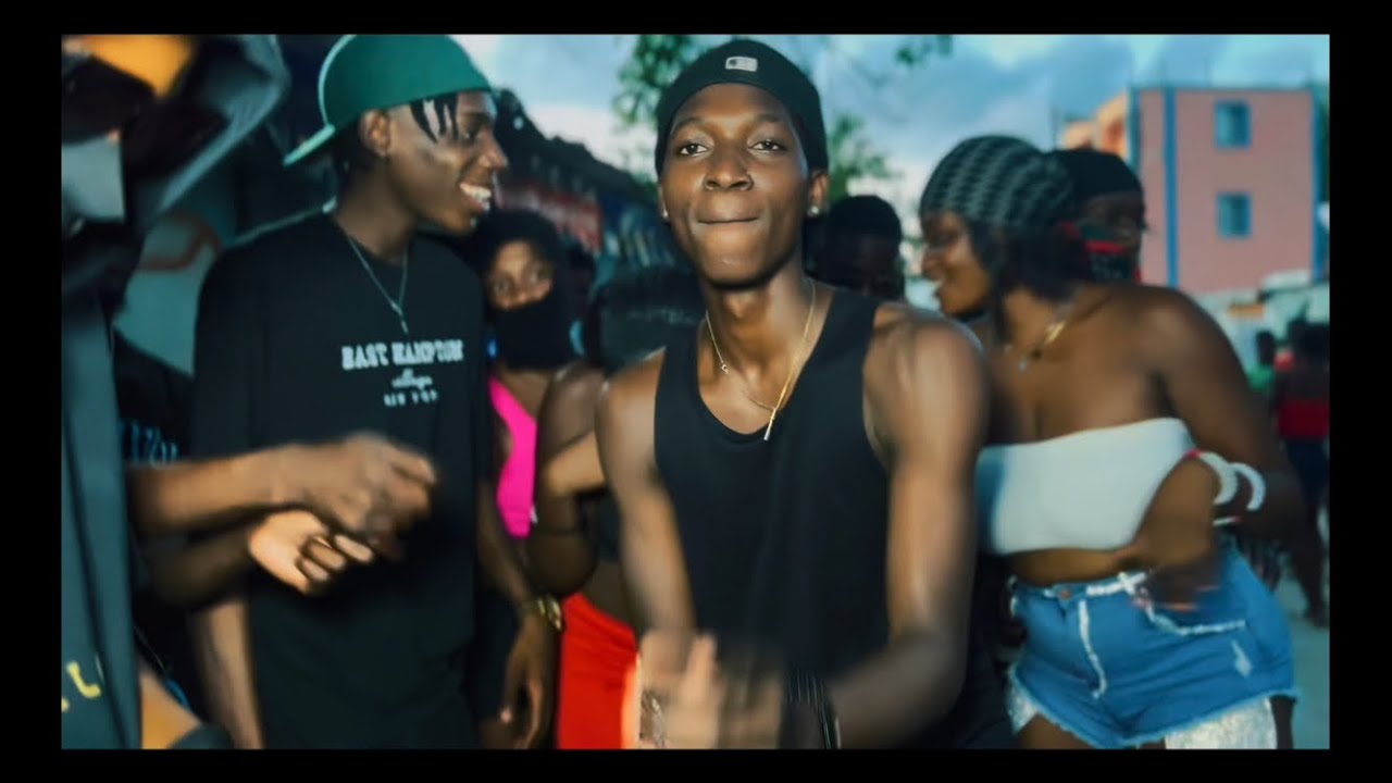 I MA BIG BLACK Eta Drug feat @toopyvagdesigner @papejamesmethiphoplan9094 (Official Music Video)