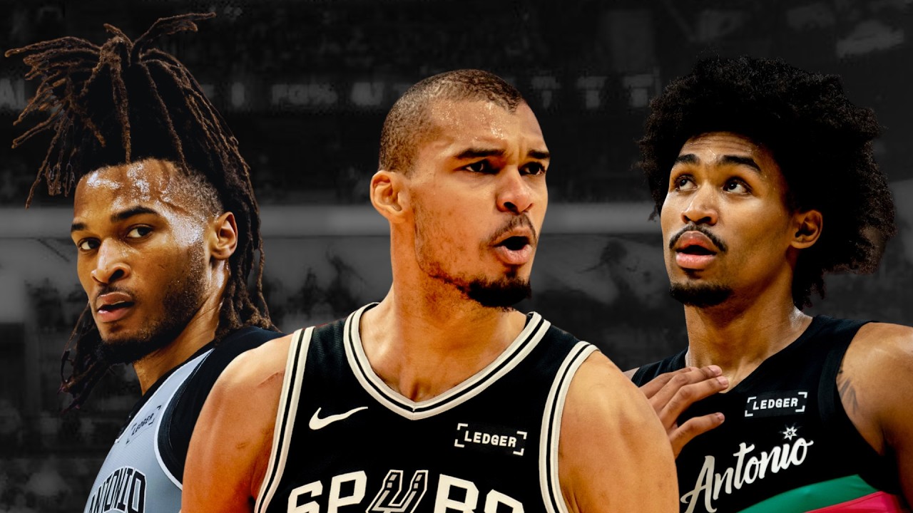 Comment les Spurs vont DOMINER la NBA