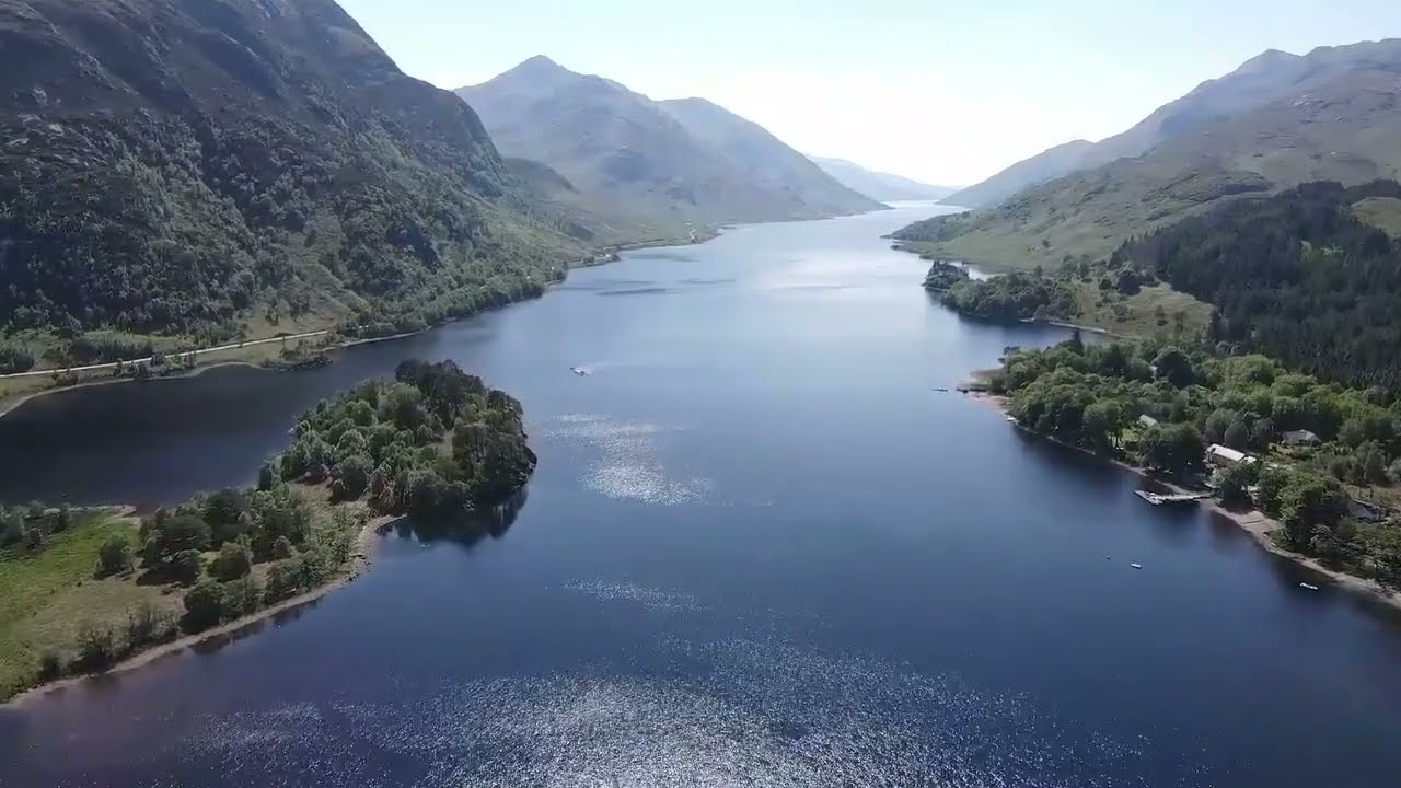 Scotland, West Coast May 2025
