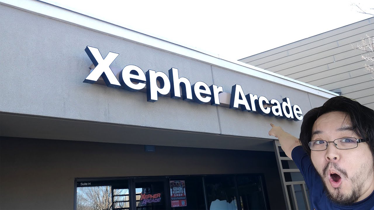 We need to talk about the Xepher Arcade Situation