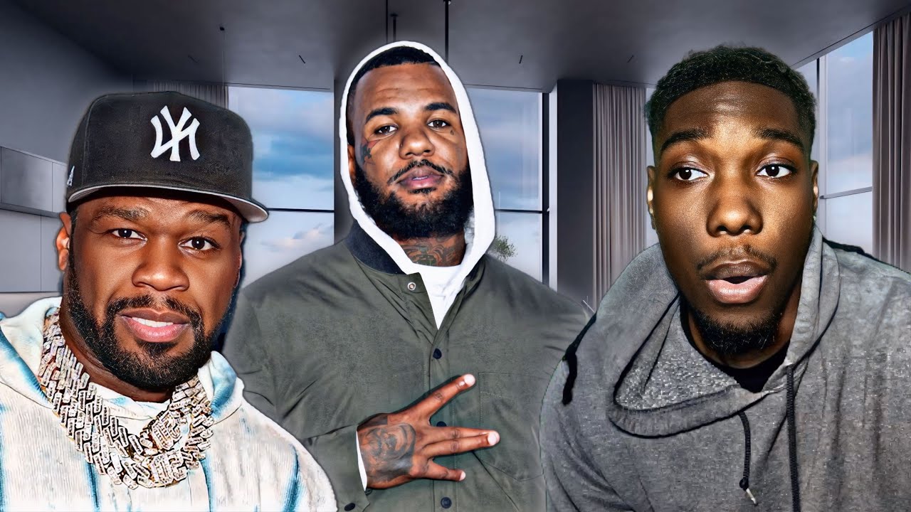 First Time REALLY Hearing 50 Cent & The Game – How We Do… 