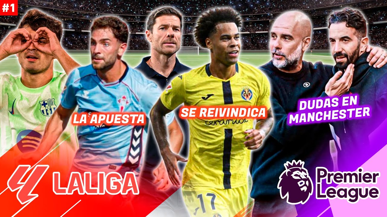EL PEOR INICIO DE SIMEONE, BUCHANAN, REMONTADA BARÇA, DESASTROSO GIRONA, MOI GÓMEZ, BETIS RARO...