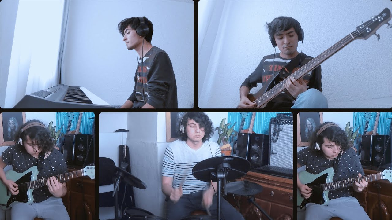Endless Shore (Cover)