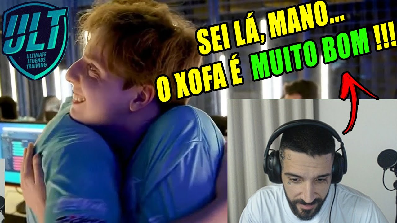 BrTT REAGINDO ao 3&ordm; EP do ULT - Desafio Combate