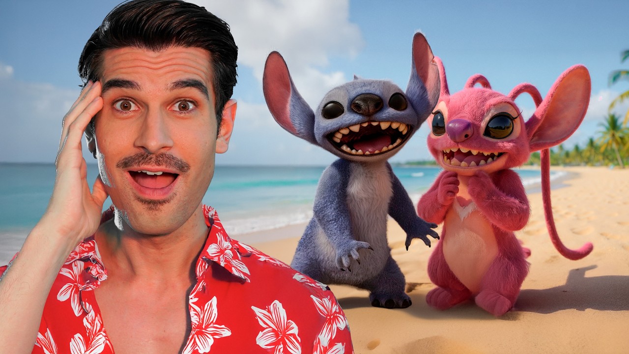 Curiosidades Lilo & Stitch 2 💙🩷
