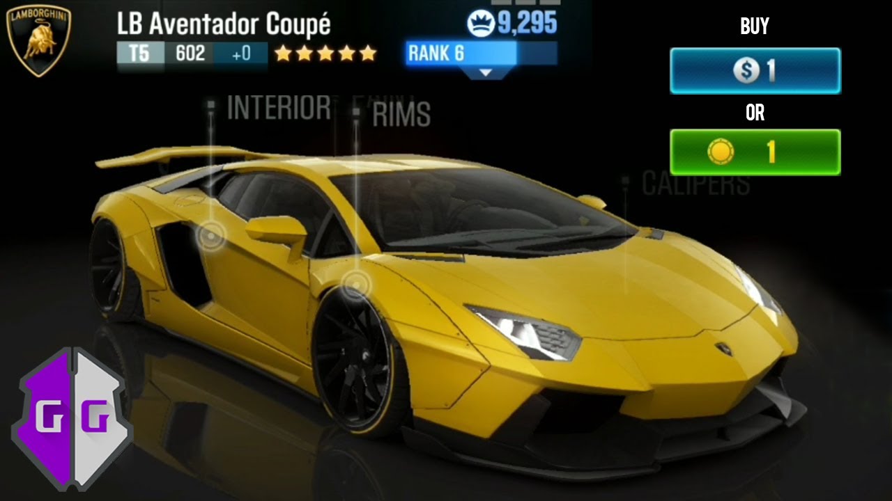 1$ Untuk Semua Mobil Rare Imports | CSR Racing 2