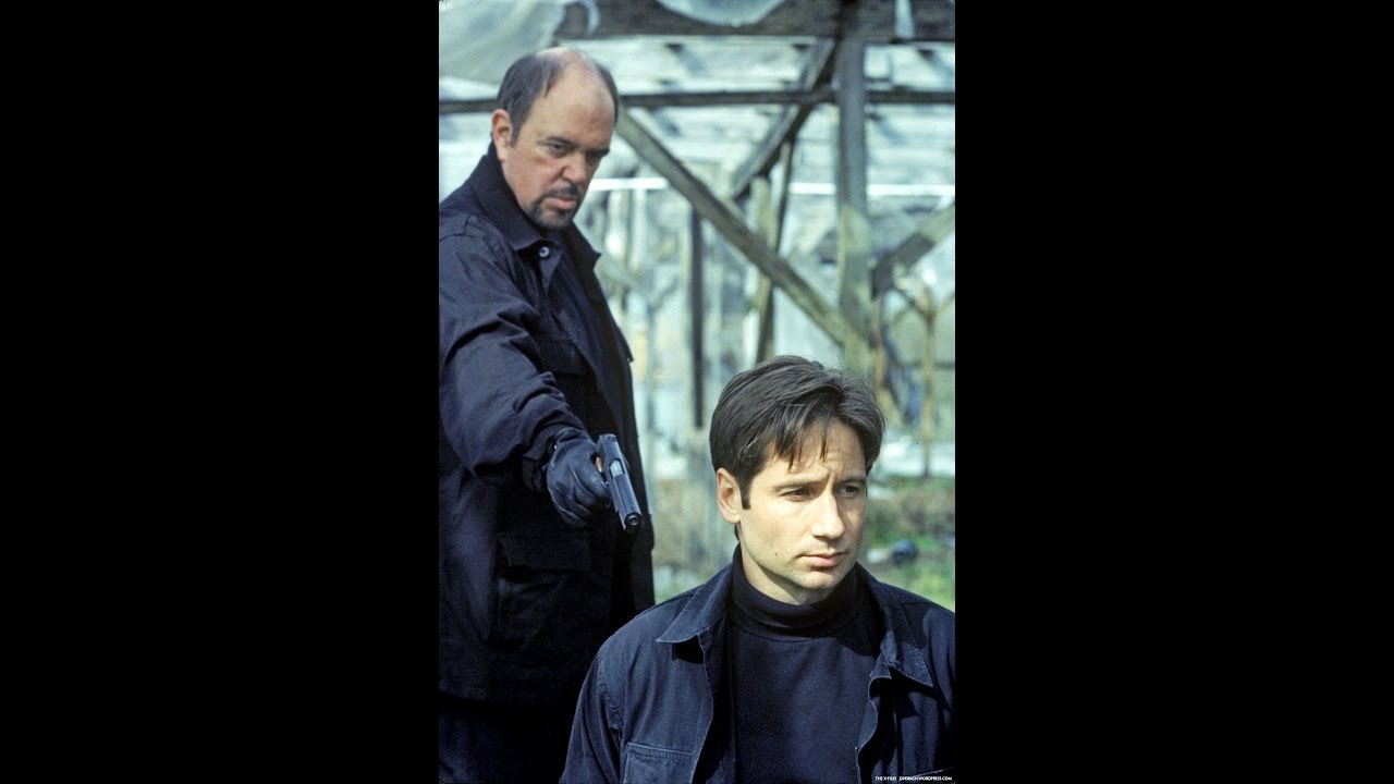 Mark Snow - Jog (The X-Files: The Pine Bluff Variant - 05X18)