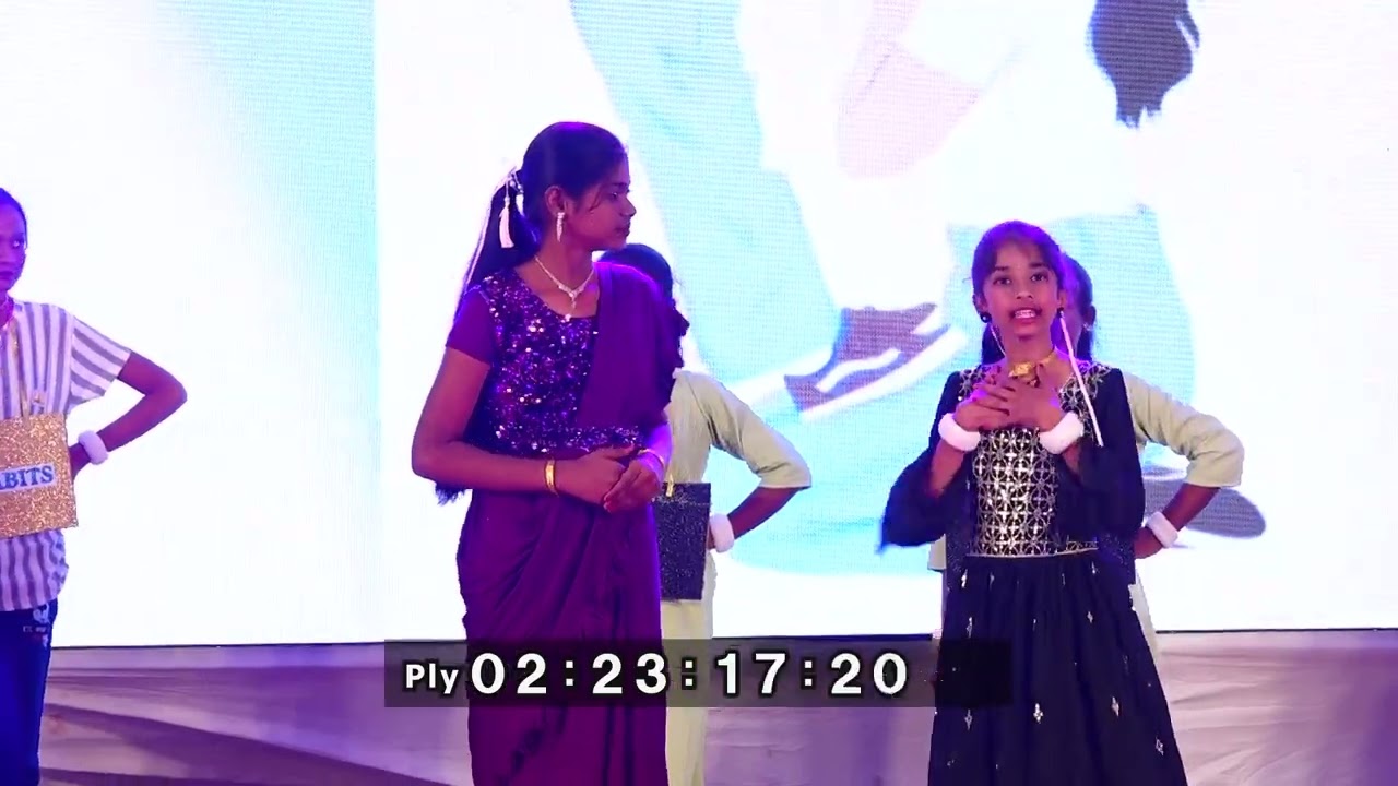 Annual day 2026 English Drama 