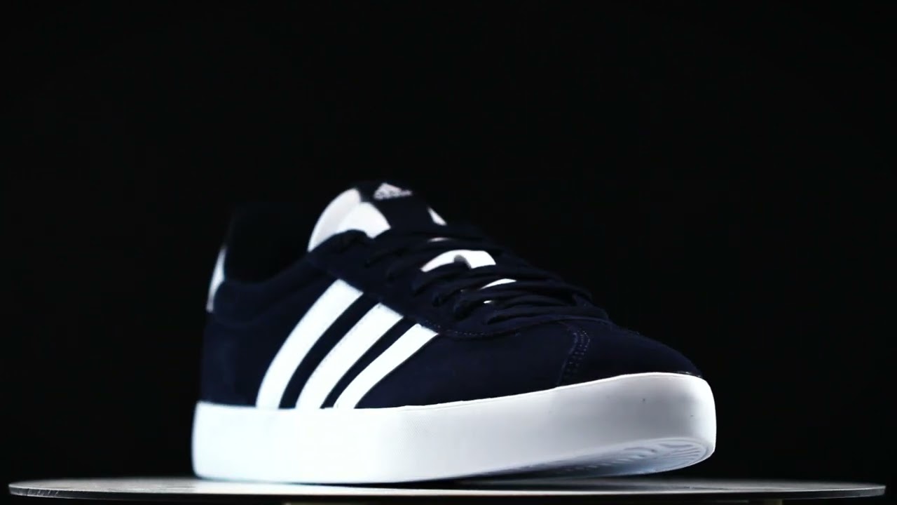 T&ecirc;nis Adidas VL Court 3.0 Marinho e Branco