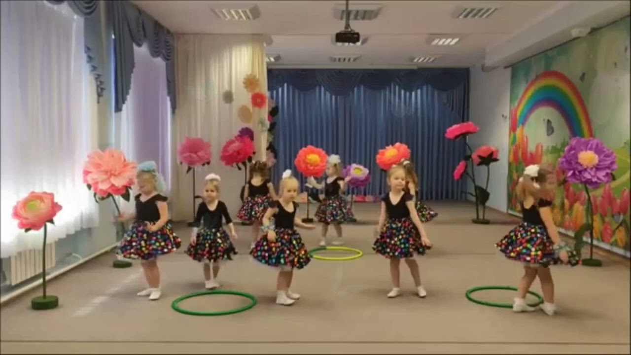 Танцевальный кружок / Танец 