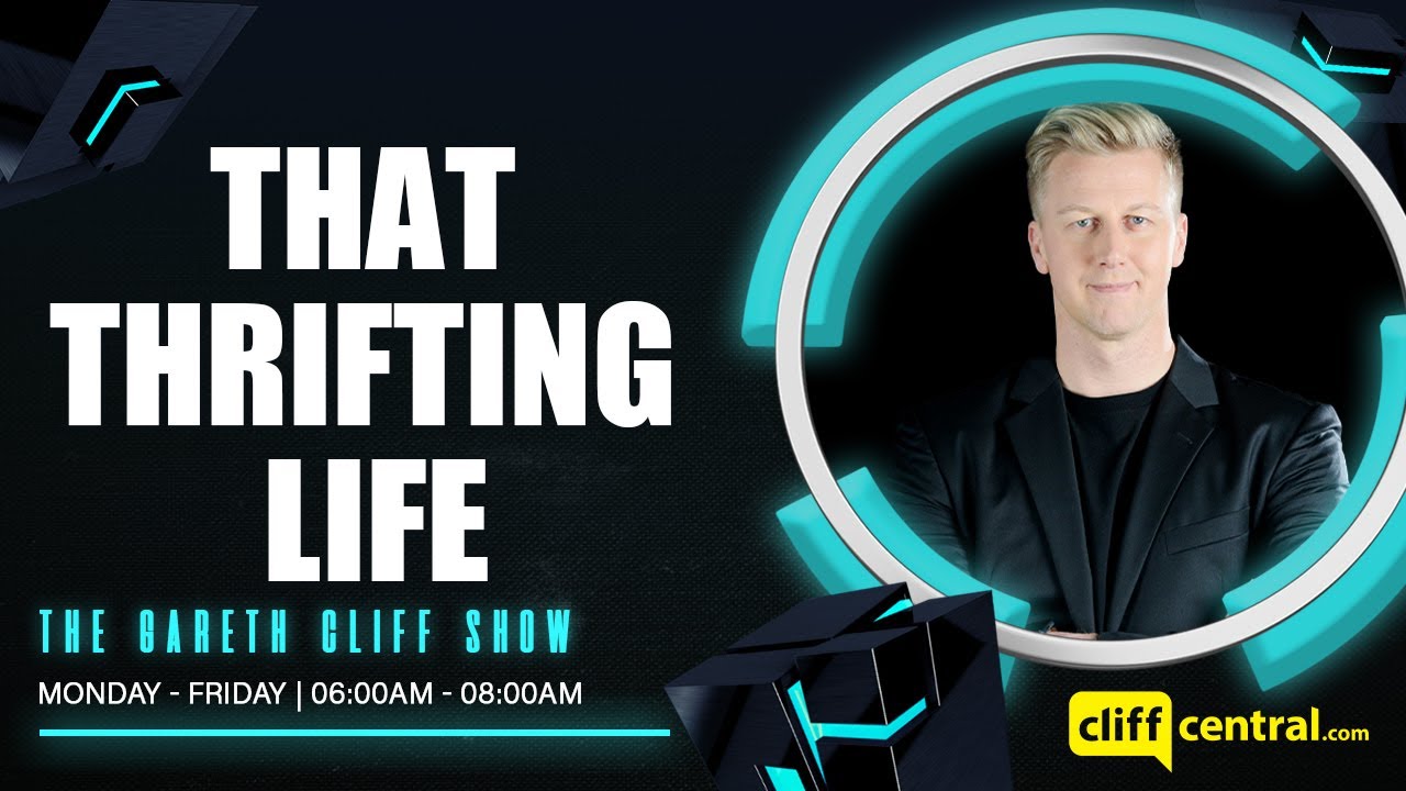 That Thrifting Life & Kellman on CliffCentral