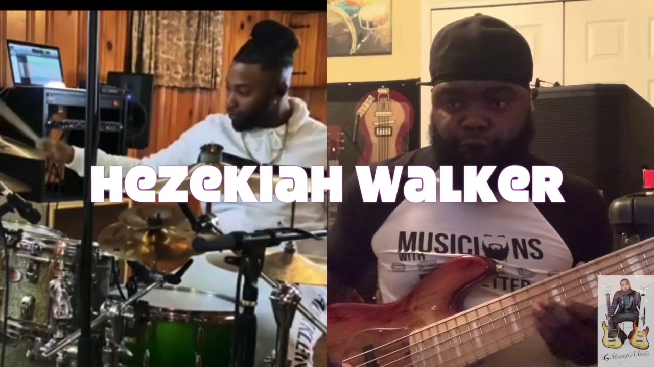 Hezekiah Walker “How Much We Can Bear” Loop Gospel (Aaron Smith X 6 Strangs Play Along)