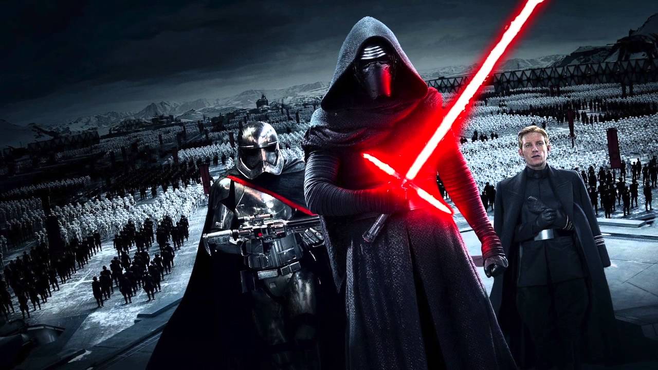 Kylo Ren (Rise of the First Order) Theme