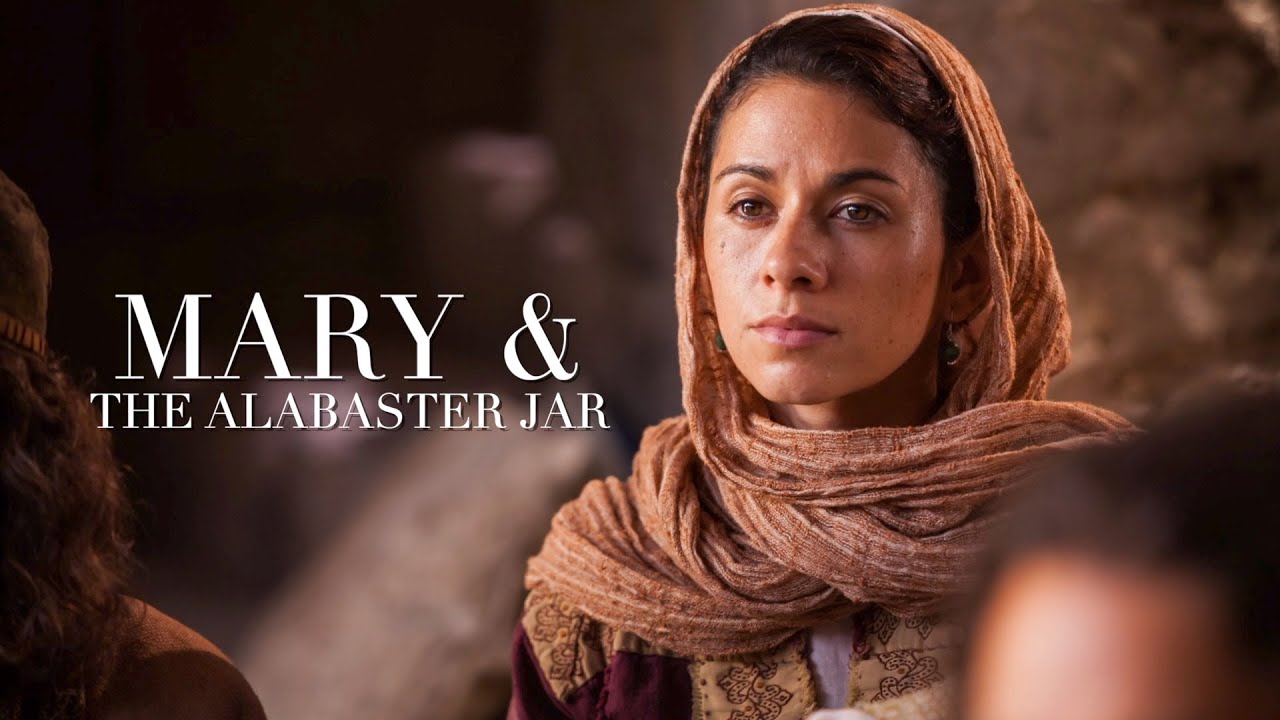 Mary & The Alabaster Jar