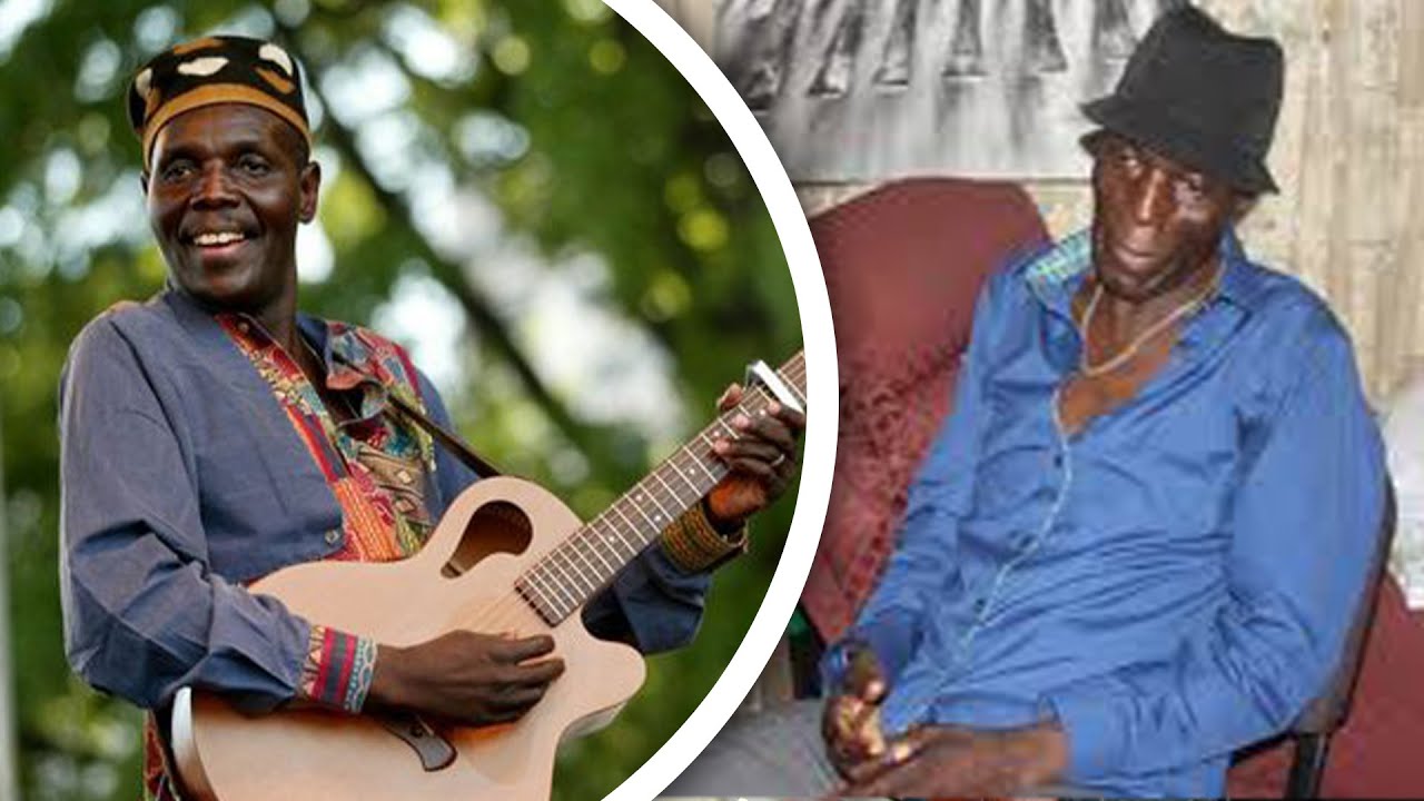 OLIVER MTUKUDZI GWIJI WA MUZIKI ALIEPAMBANA NA UKIMWI MPAKA MWISHO