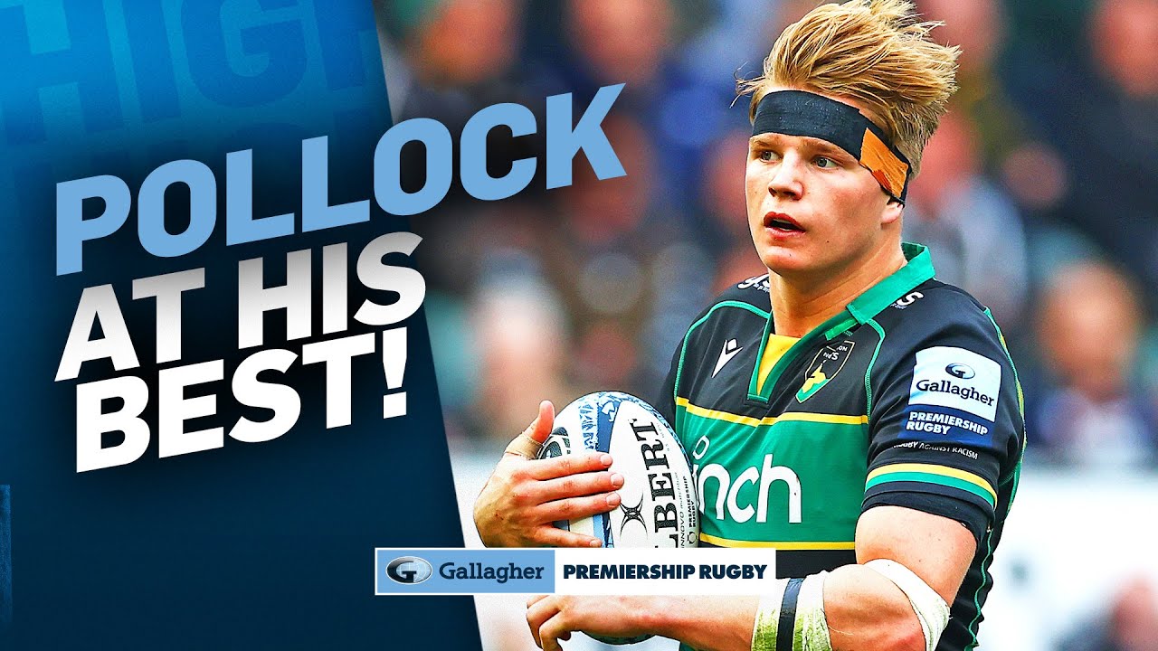 Henry Pollock Highlights! | Breakthrough Player Of The Season 2024/25!