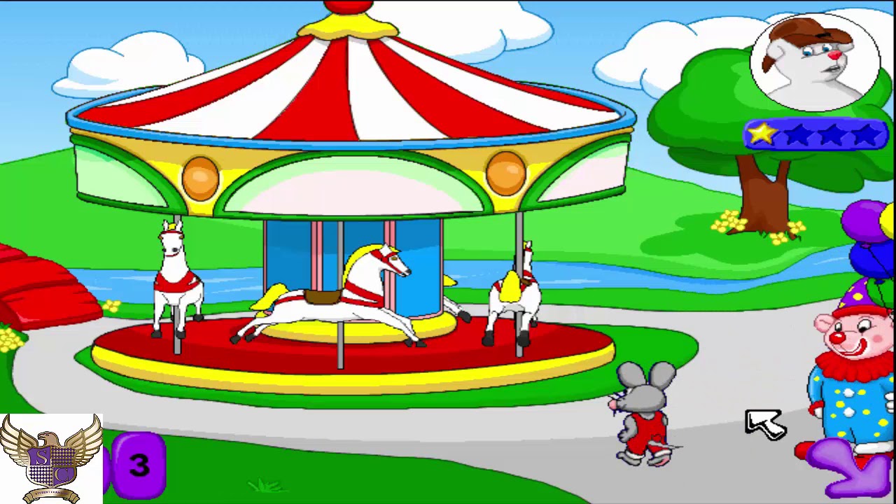 Jump Ahead Nursery 2000  |  Key stage 1 |  Fun with numbers  [Full Gameplay]