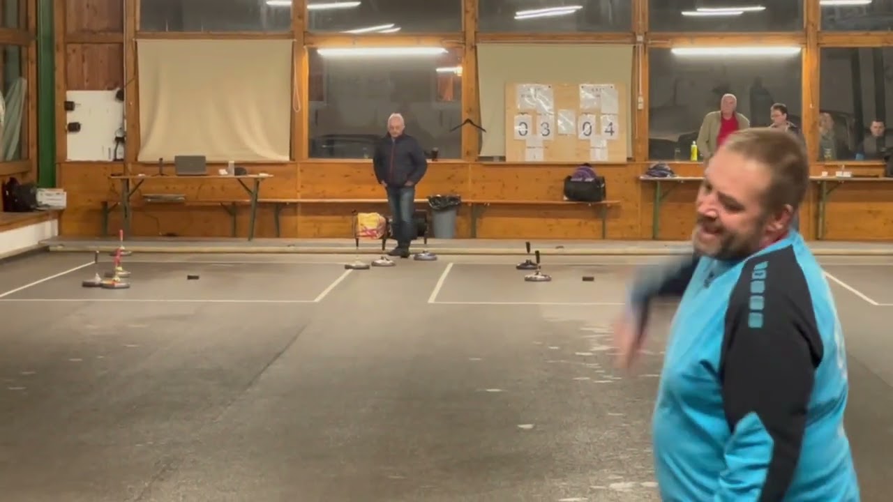 Eckhart Karl gegen Wiener Wolfgang VITAhome Stocksport Solocup 2024 VR Hinzenbach