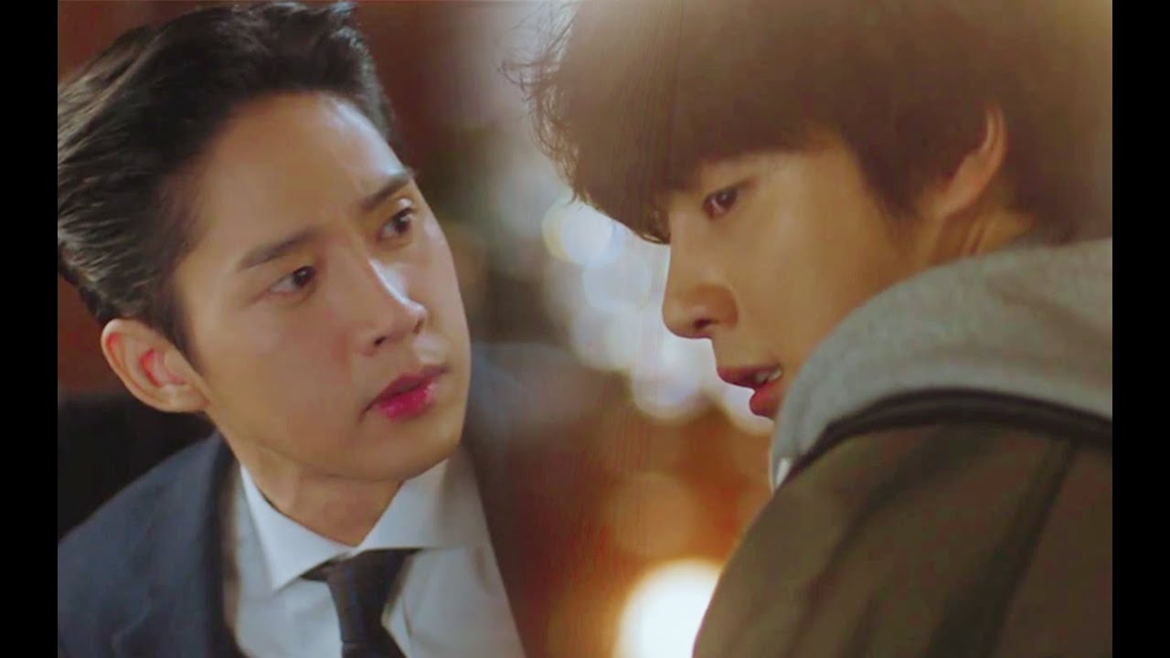 Seo In Woo/Yook Dong Sik‖crazy in love