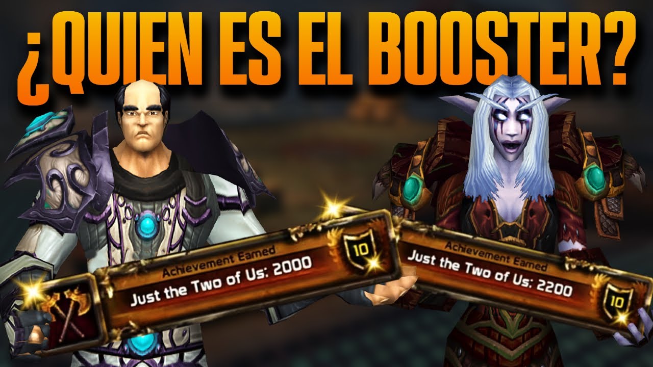 ¿Me boostean o boosteo? 🙄 Arenas con Lilacho 2vs2 feral/disc wotlk classic | BALTHA