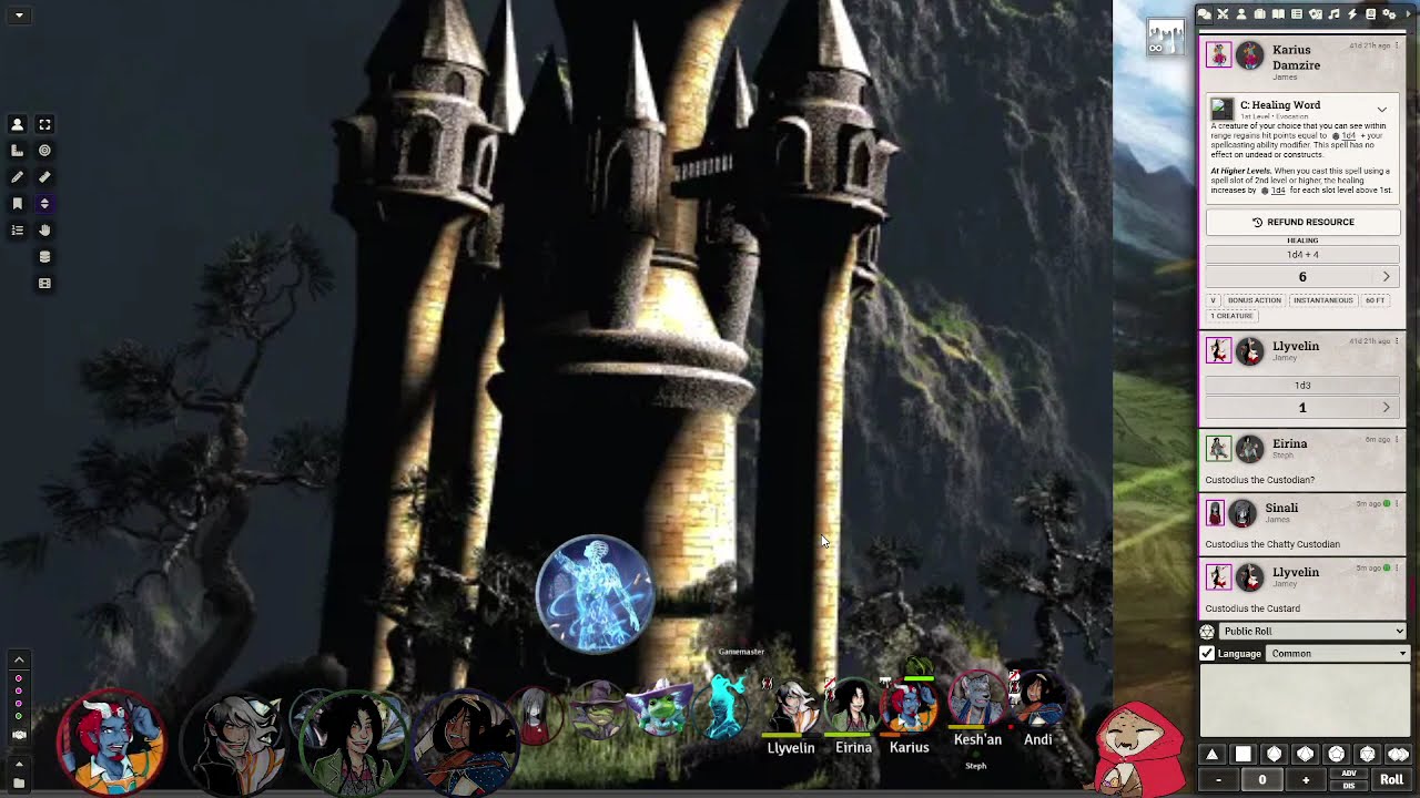 RFS Temporal Tower Episode 2: Temporal Tower Testing Time