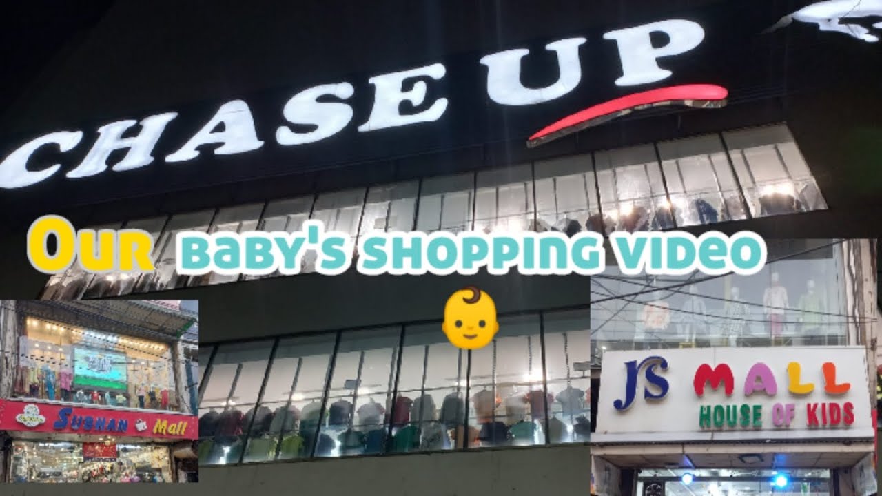 Baby shopping video, 