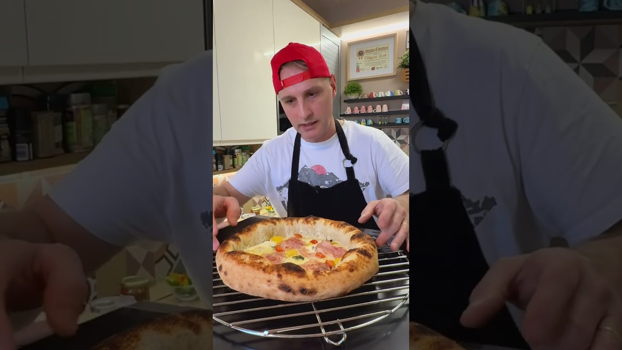 Tippek otthoni pizzásoknak 72. rész. Pizza, fetás alappal.