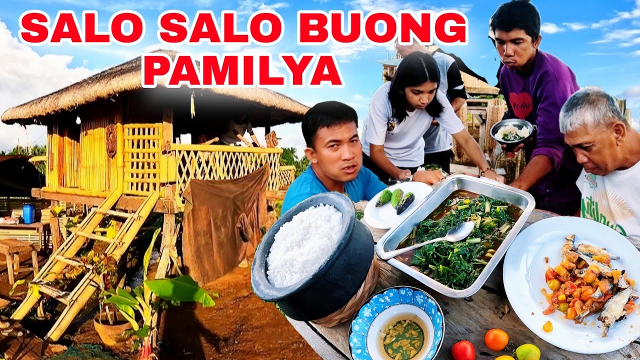 SARIWANG GULAY ULAM SA BUKID  NG BUONG PAMILYA @kabestfriendtv