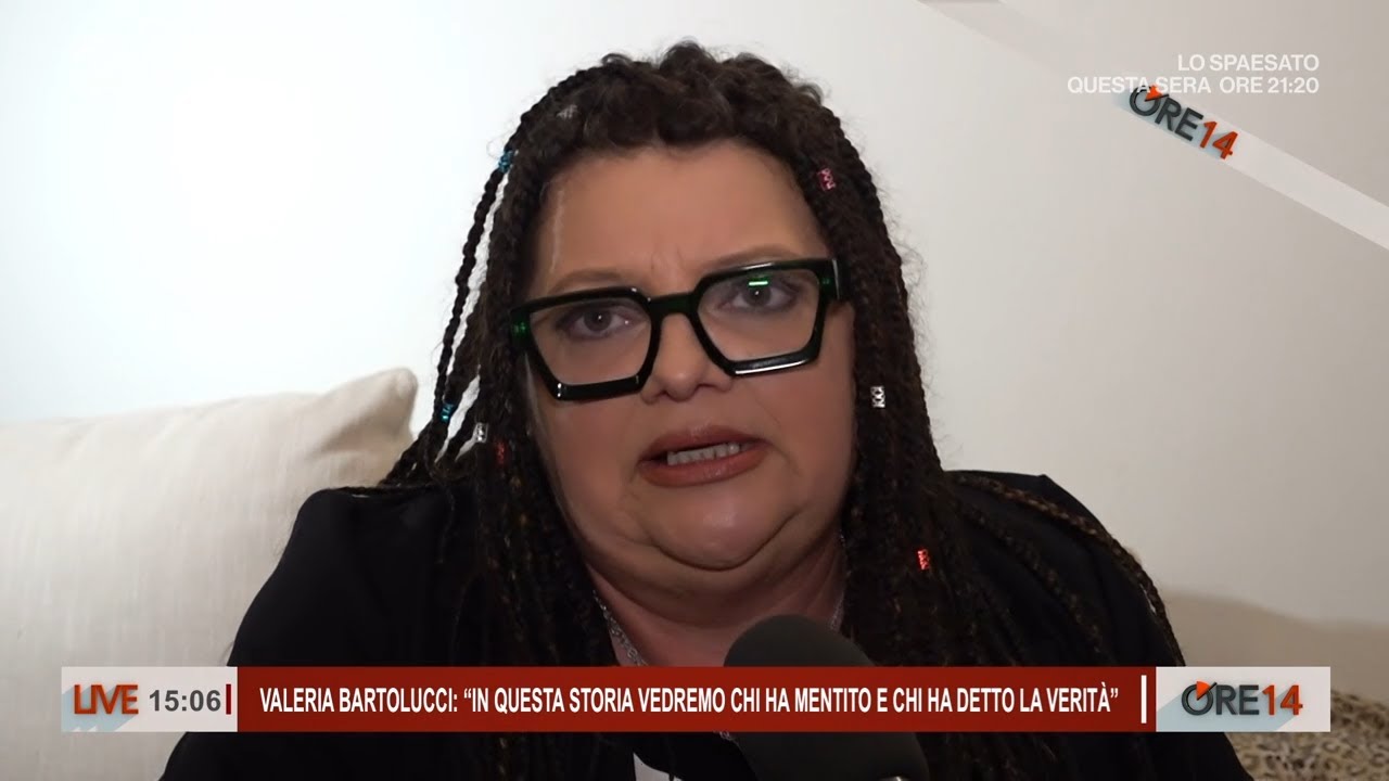 Pierina, Valeria Bartolucci: 