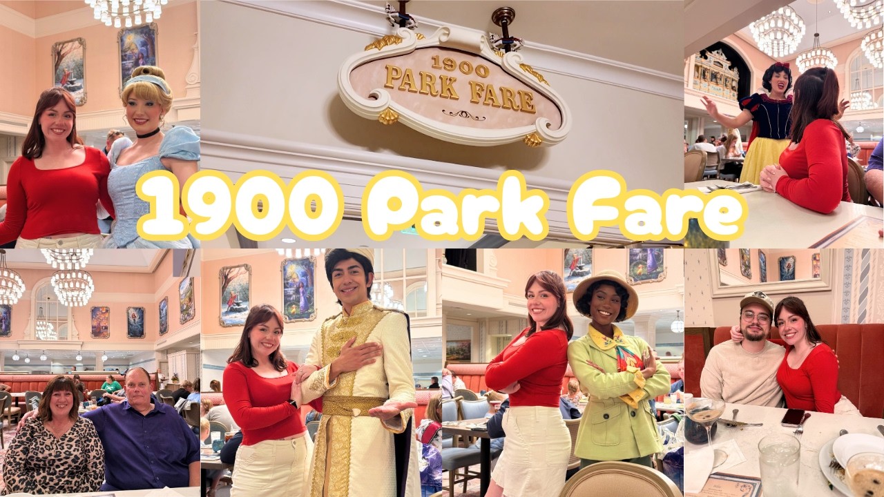 🫶🏻🎀✨🐭1900 park fare for dinner 🫶🏻🎀✨🐭