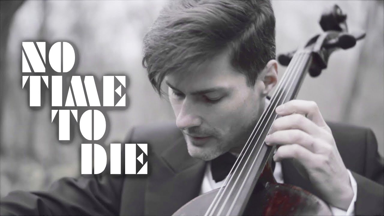 Billie Eilish - No Time To Die | CELLO COVER