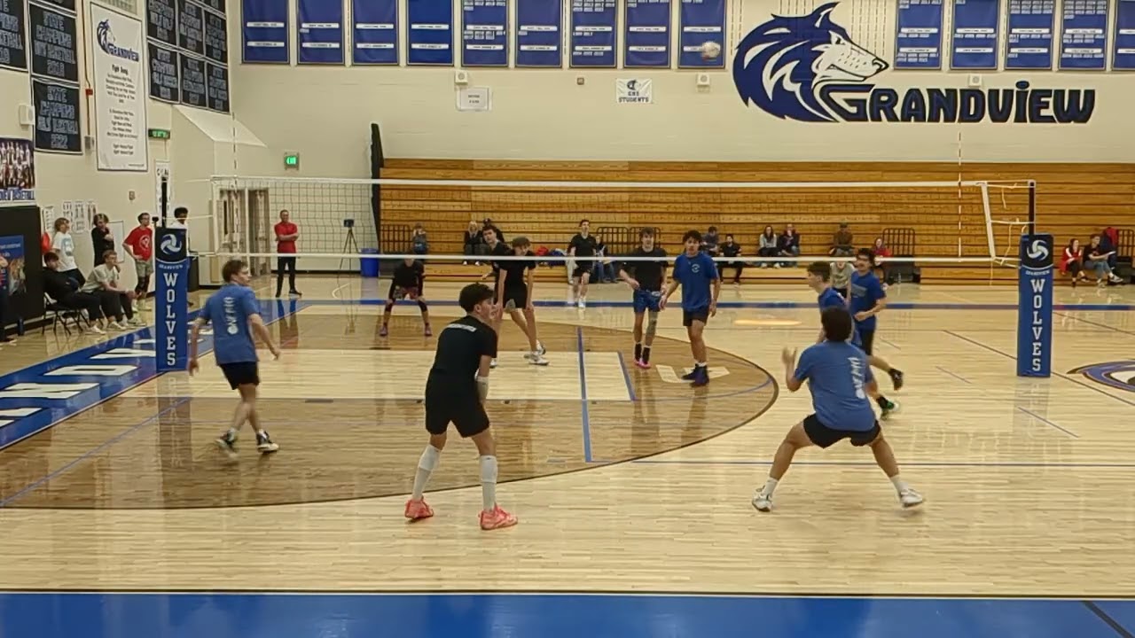 Grandview HS vs. Chaparral HS - Scrimmage - 2/21/26