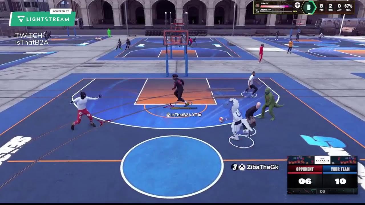 🗣️TOXIC NBA 2K26 🔒#SEASON 5✅ BEST 2k ALL AROUND PLAYER PLAYING WITH VIEWERS JOIN!!!!!!📍